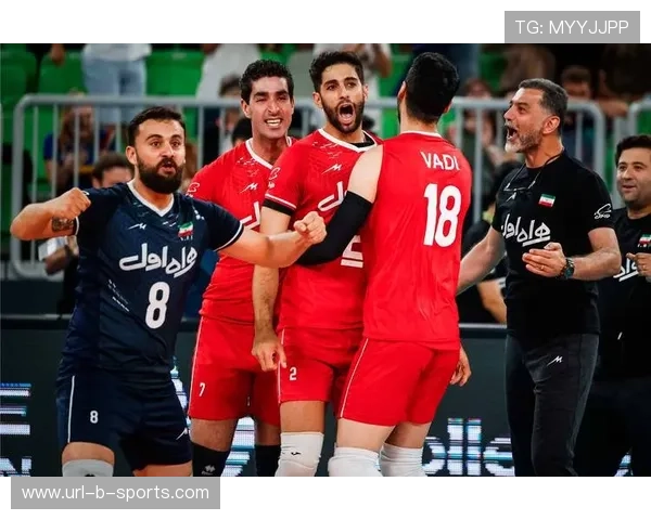 伊朗U21男排夺冠后坦言：江门赛事组织如家般温暖